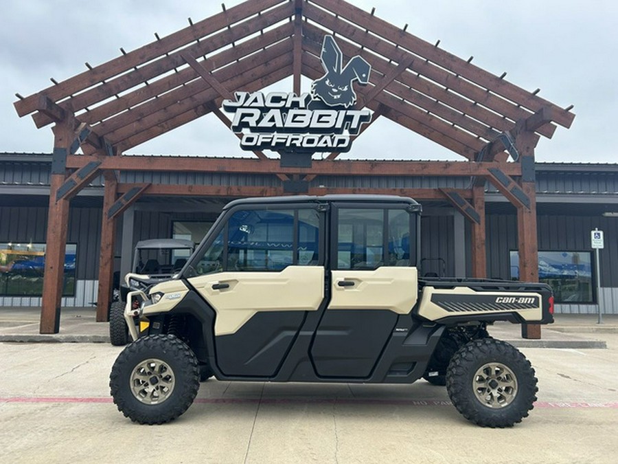 2024 Can-Am Defender MAX Limited HD10