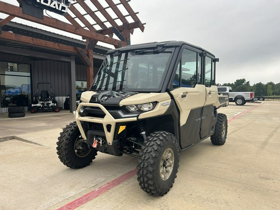 2024 Can-Am Defender MAX Limited HD10