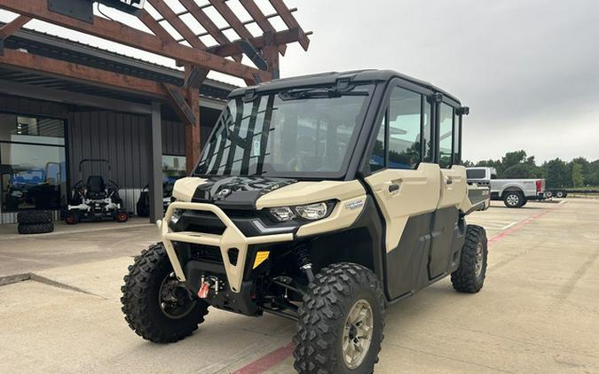 2024 Can-Am Defender MAX Limited HD10