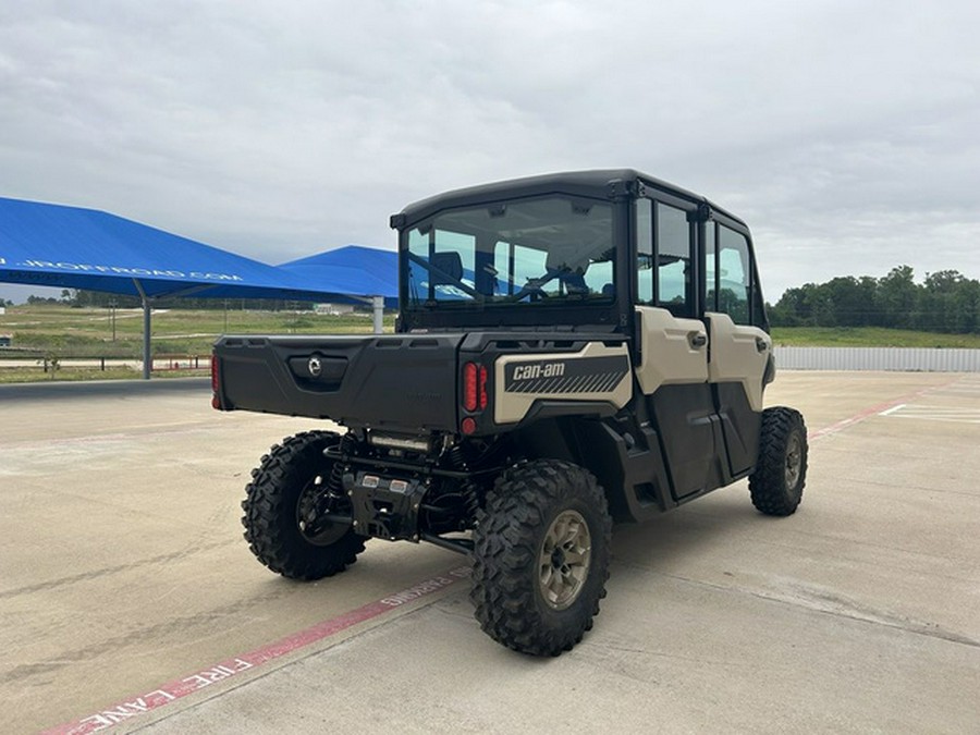 2024 Can-Am Defender MAX Limited HD10