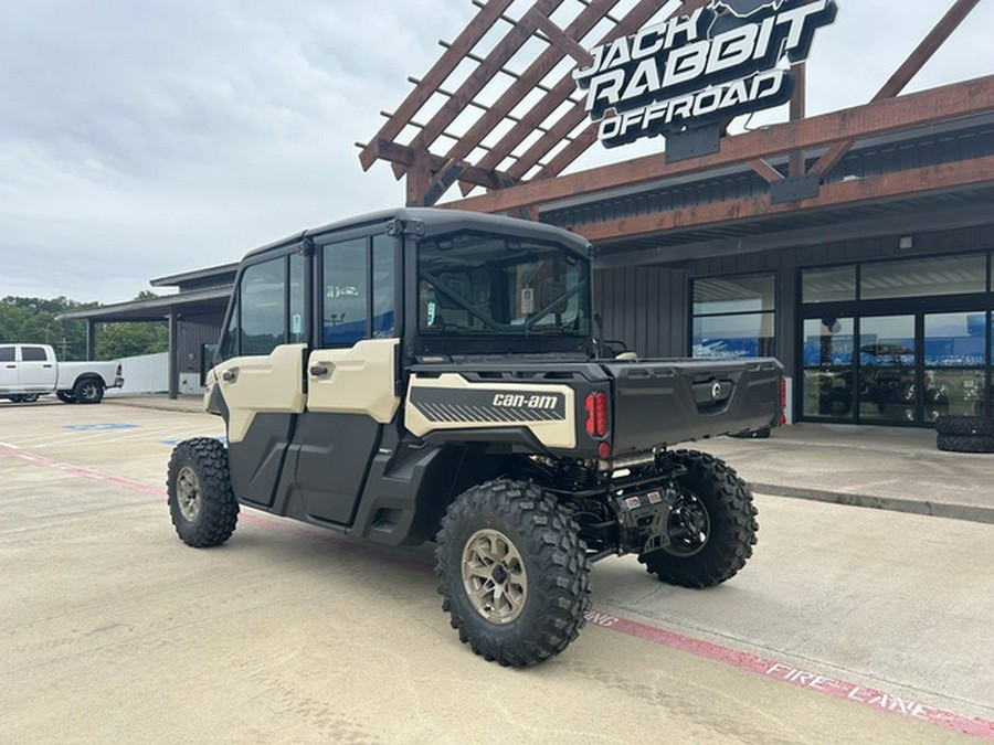 2024 Can-Am Defender MAX Limited HD10