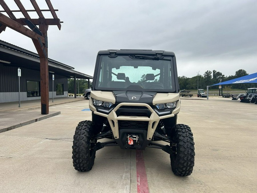 2024 Can-Am Defender MAX Limited HD10