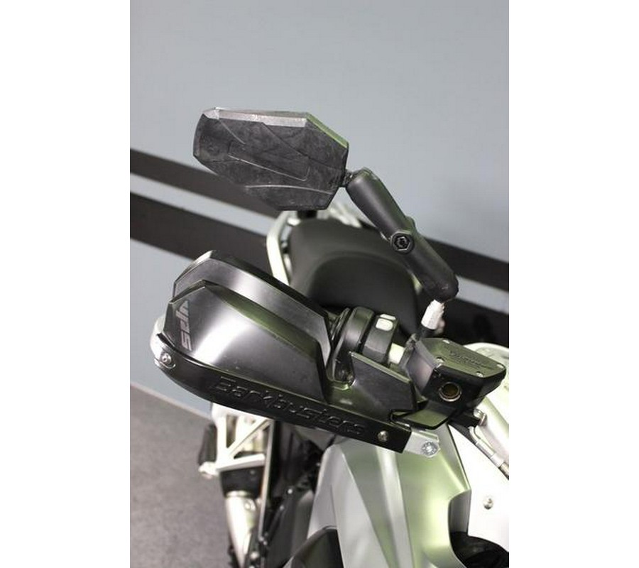 2016 BMW R 1200 GS Light White