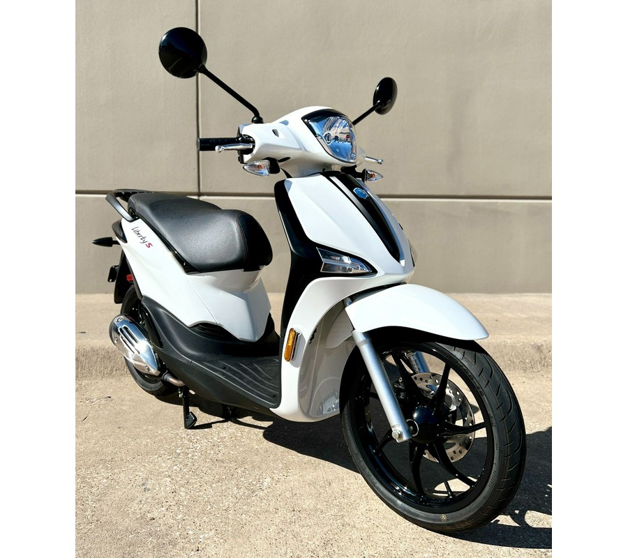 2021 Piaggio Liberty S 50