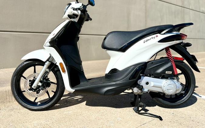 2021 Piaggio Liberty S 50