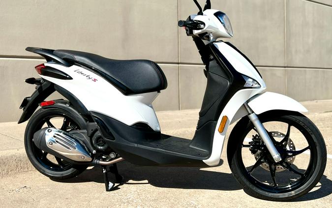 2021 Piaggio Liberty S 50