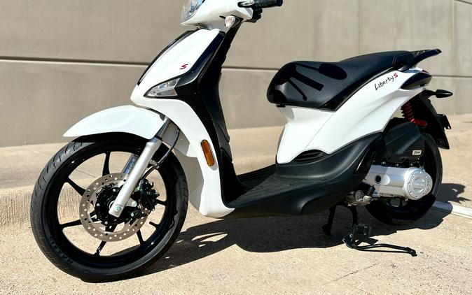 2021 Piaggio Liberty S 50