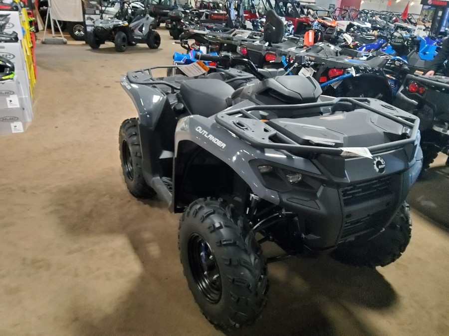 2024 Can-Am™ Outlander™ DPS 500