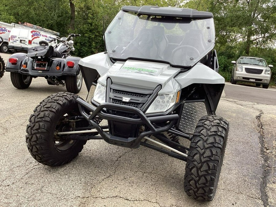 2018 Arctic Cat® Wildcat 4X LTD