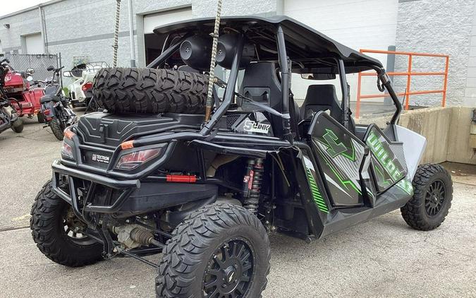 2018 Arctic Cat® Wildcat 4X LTD