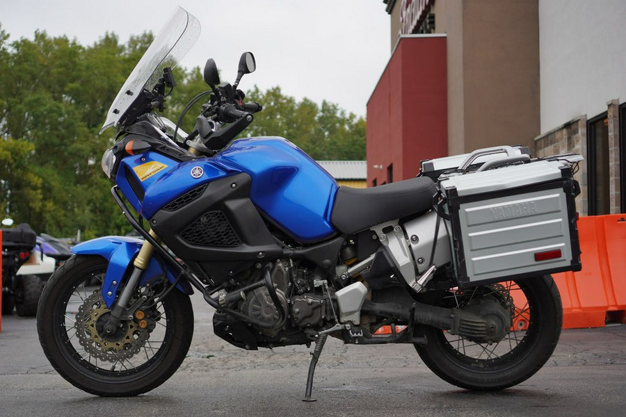 2012 Yamaha Super Ténéré Base