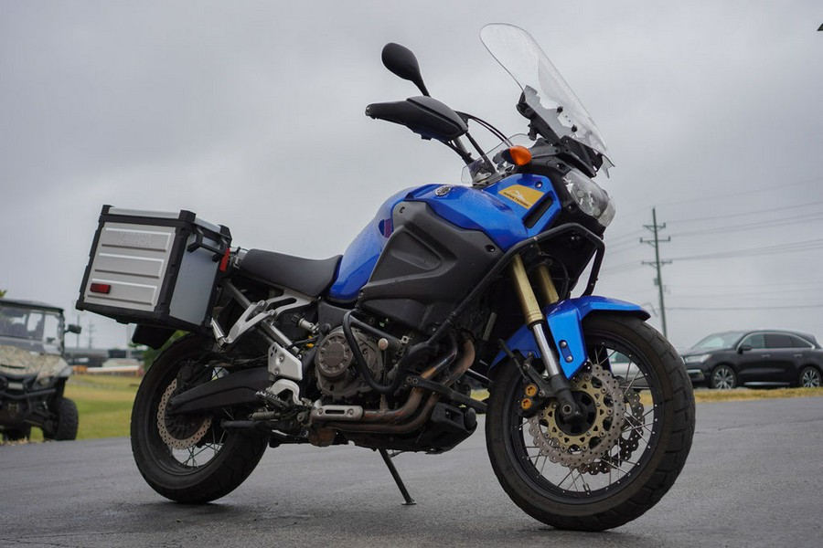 2012 Yamaha Super Ténéré Base