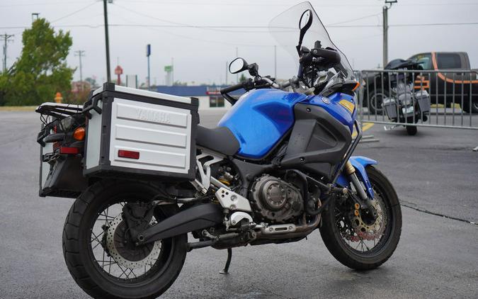 2012 Yamaha Super Ténéré Base