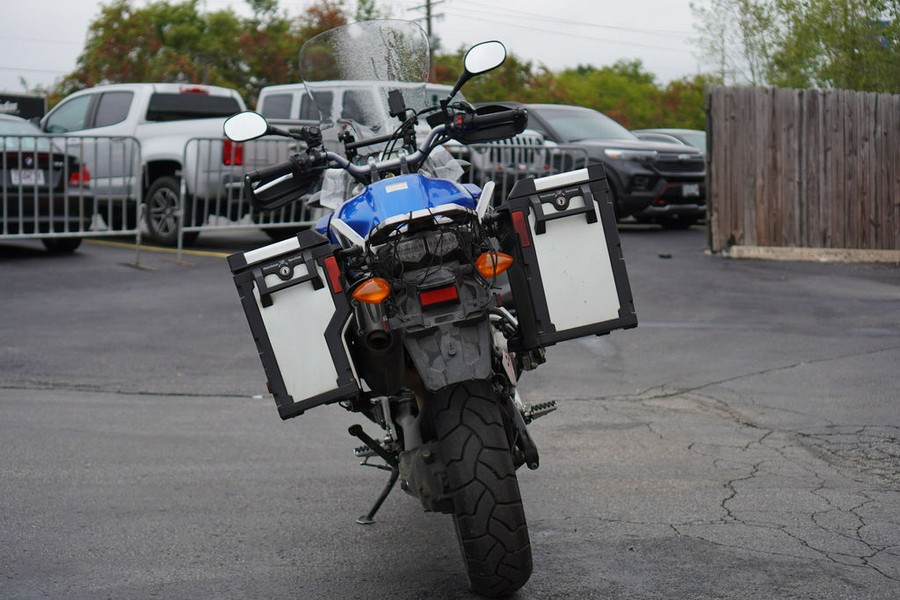 2012 Yamaha Super Ténéré Base