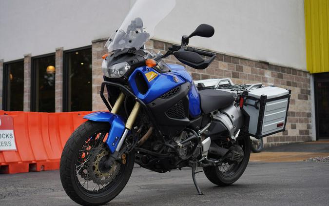 2012 Yamaha Super Ténéré Base