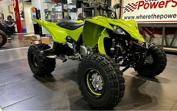 2025 Yamaha YFZ 450R SE