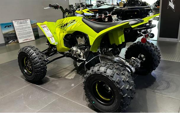 2025 Yamaha YFZ 450R SE