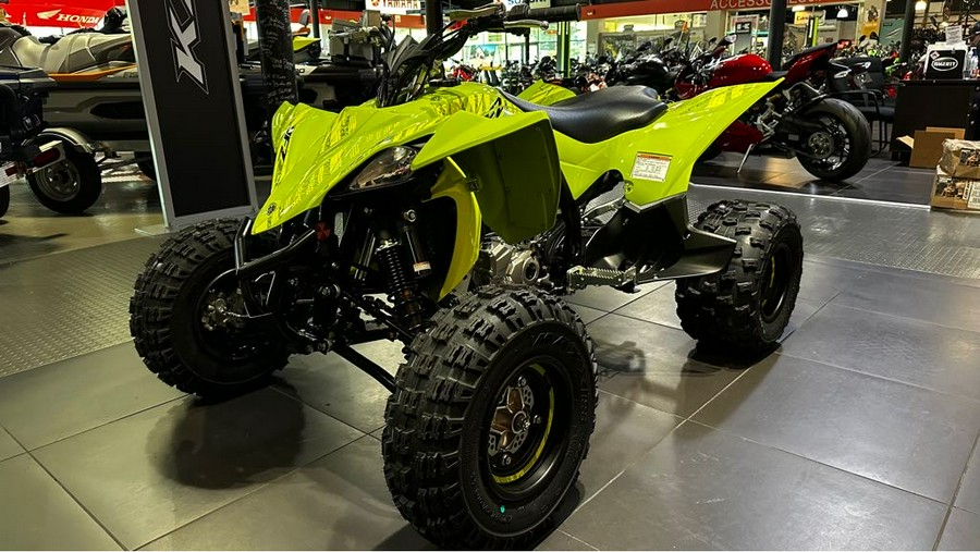 2025 Yamaha YFZ 450R SE