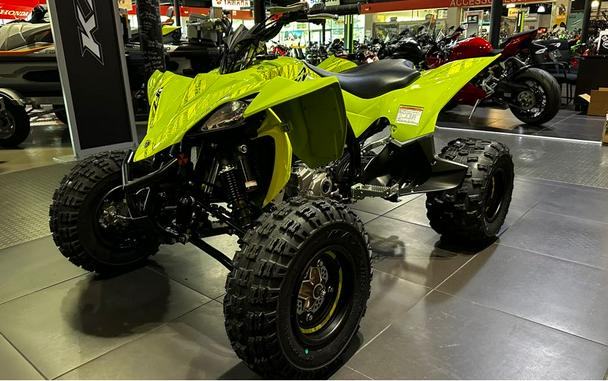 2025 Yamaha YFZ 450R SE