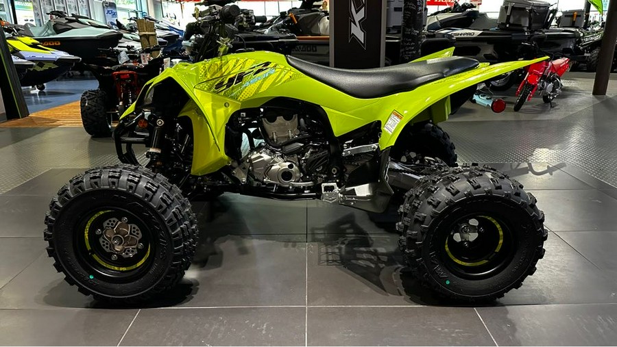 2025 Yamaha YFZ 450R SE