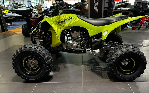 2025 Yamaha YFZ 450R SE