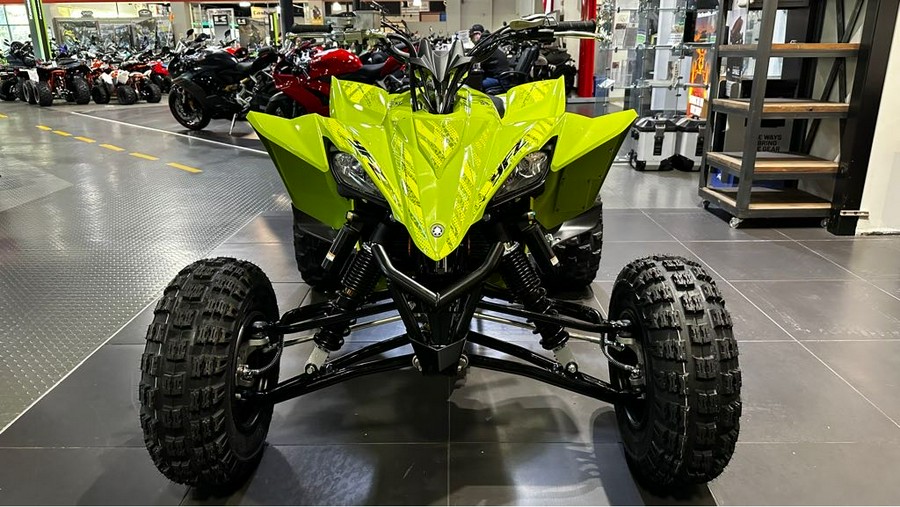 2025 Yamaha YFZ 450R SE