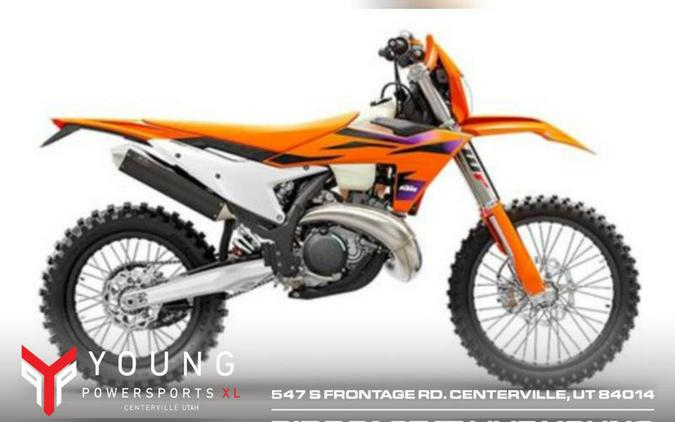 2025 KTM 300 XC-W