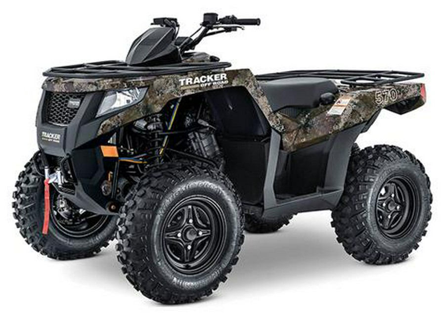 2021 Tracker Off Road 570 EPS