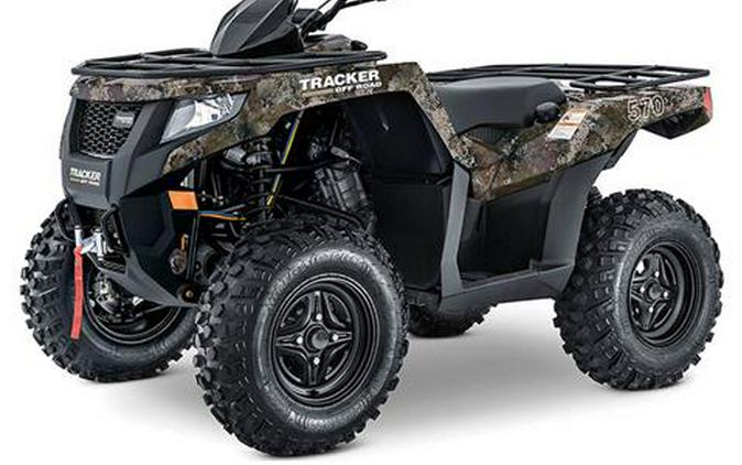 2021 Tracker Off Road 570 EPS