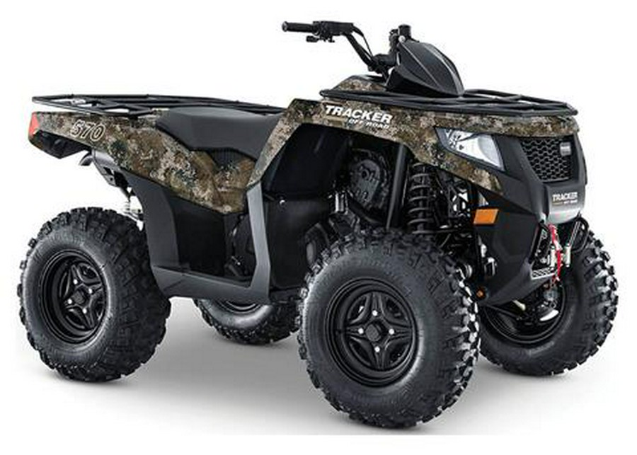 2021 Tracker Off Road 570 EPS