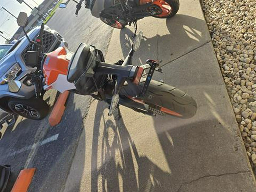 2024 KTM 250 Duke