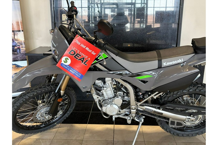 2025 Kawasaki KLX 300