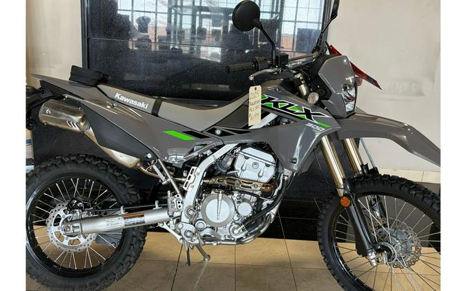 2025 Kawasaki KLX 300