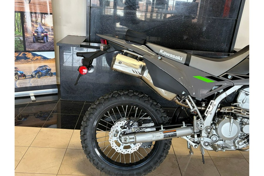 2025 Kawasaki KLX 300