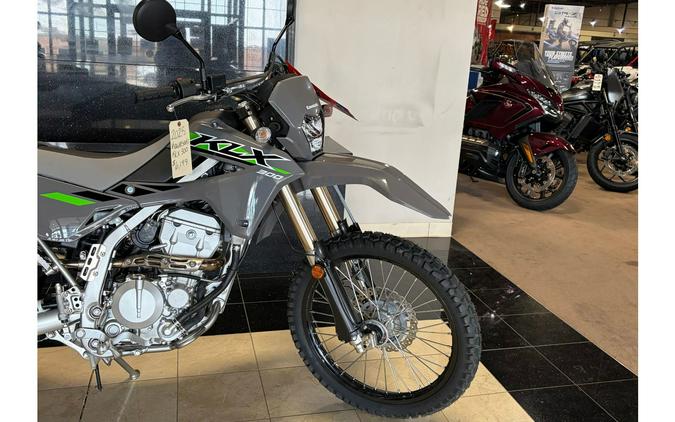 2025 Kawasaki KLX 300