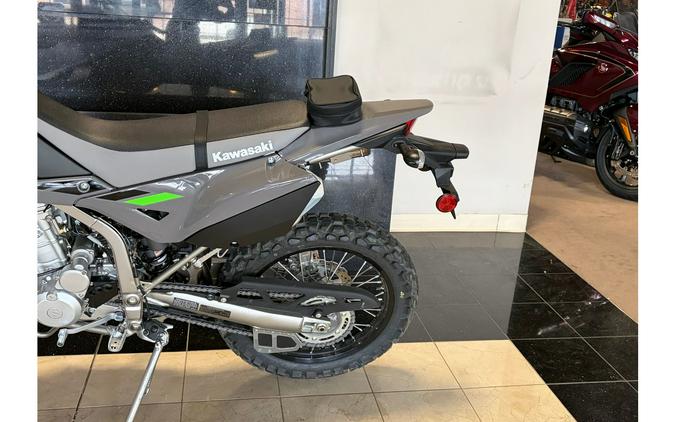 2025 Kawasaki KLX 300