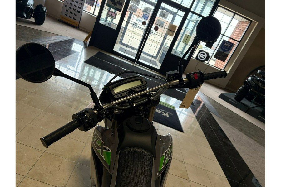 2025 Kawasaki KLX 300