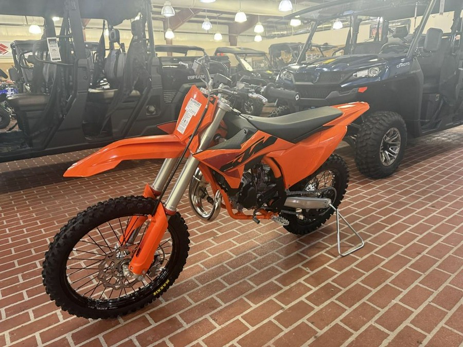 2025 KTM 85 SX 19/16