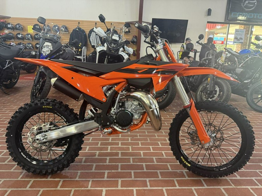 2025 KTM 85 SX 19/16