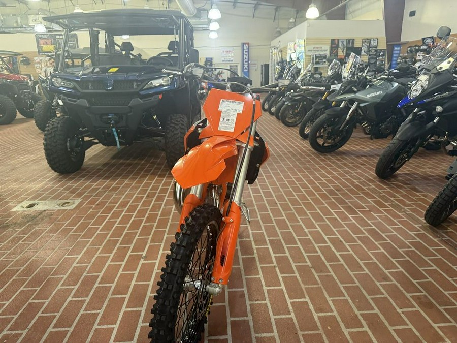 2025 KTM 85 SX 19/16
