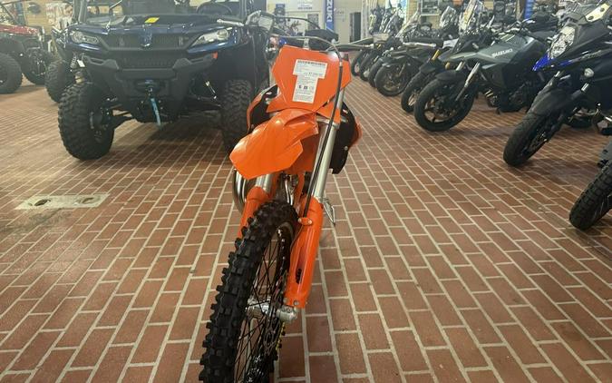 2025 KTM 85 SX 19/16