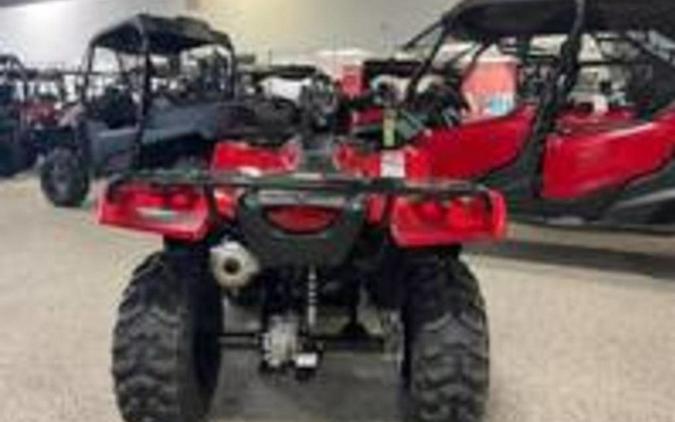 2026 Honda FourTrax Foreman 4x4