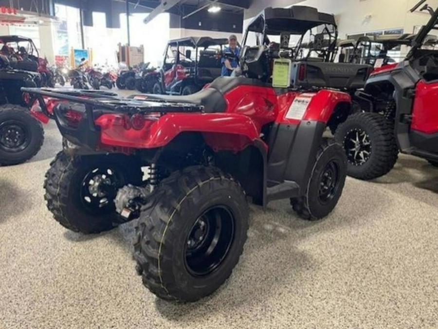 2026 Honda FourTrax Foreman 4x4