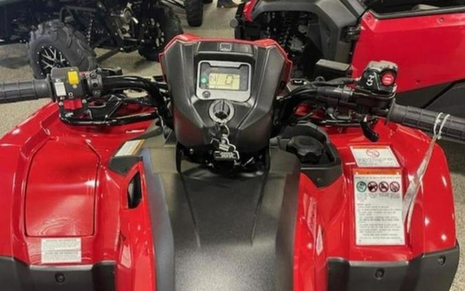 2026 Honda FourTrax Foreman 4x4