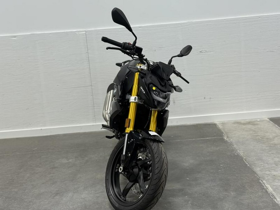2025 BMW G 310 R Style Sport