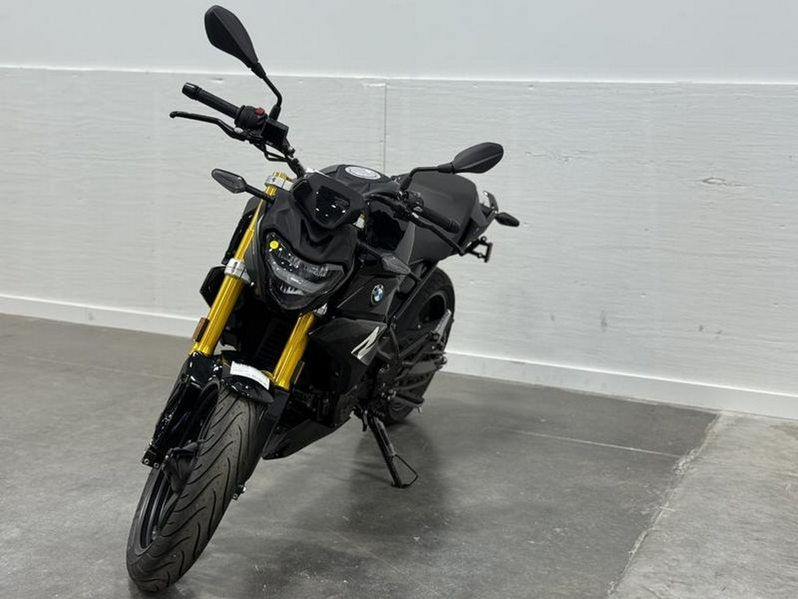 2025 BMW G 310 R Style Sport