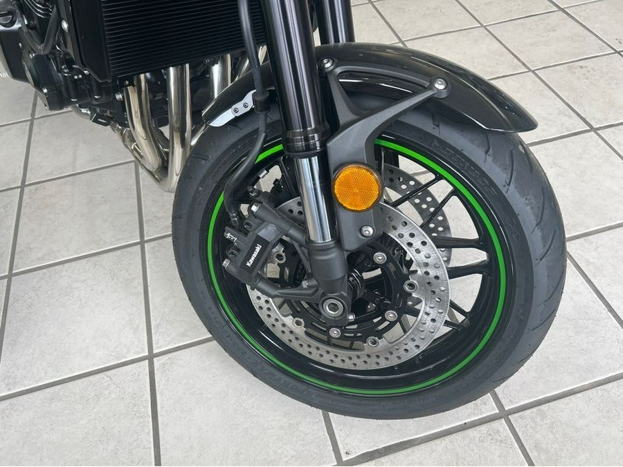 2025 Kawasaki Z900RS CAFE ABS EBONY