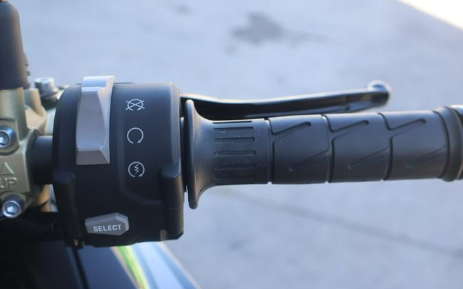 2021 Kawasaki Z H2 SE