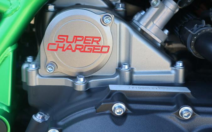 2021 Kawasaki Z H2 SE