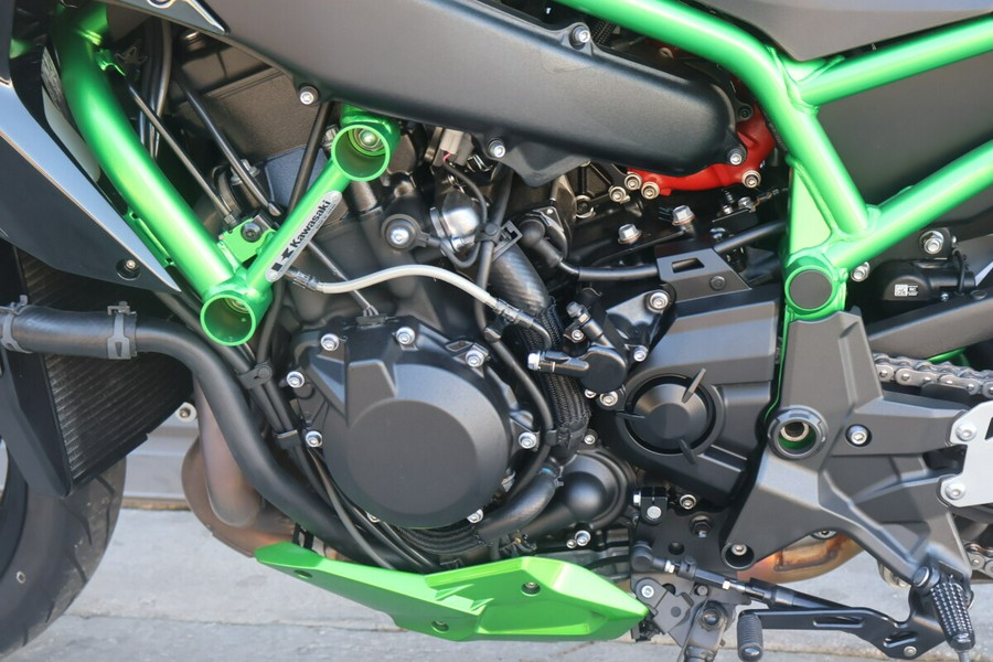 2021 Kawasaki Z H2 SE